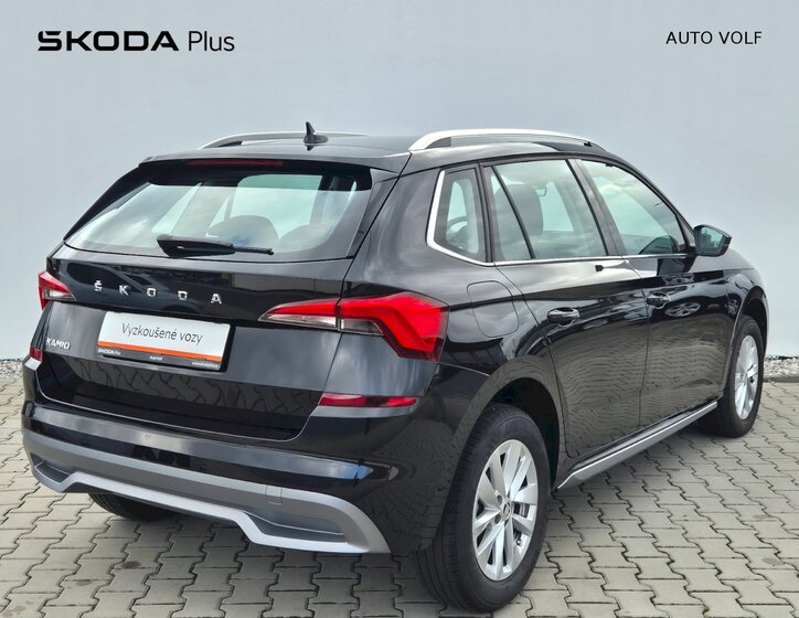 Škoda Kamiq 2