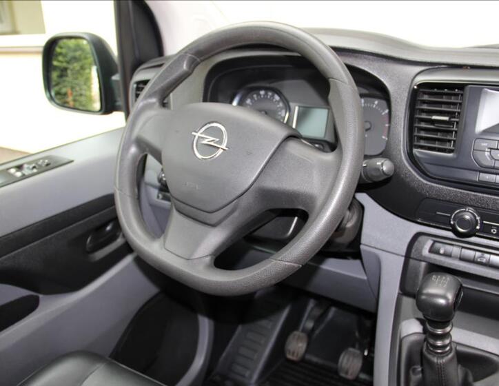 Opel Vivaro 18