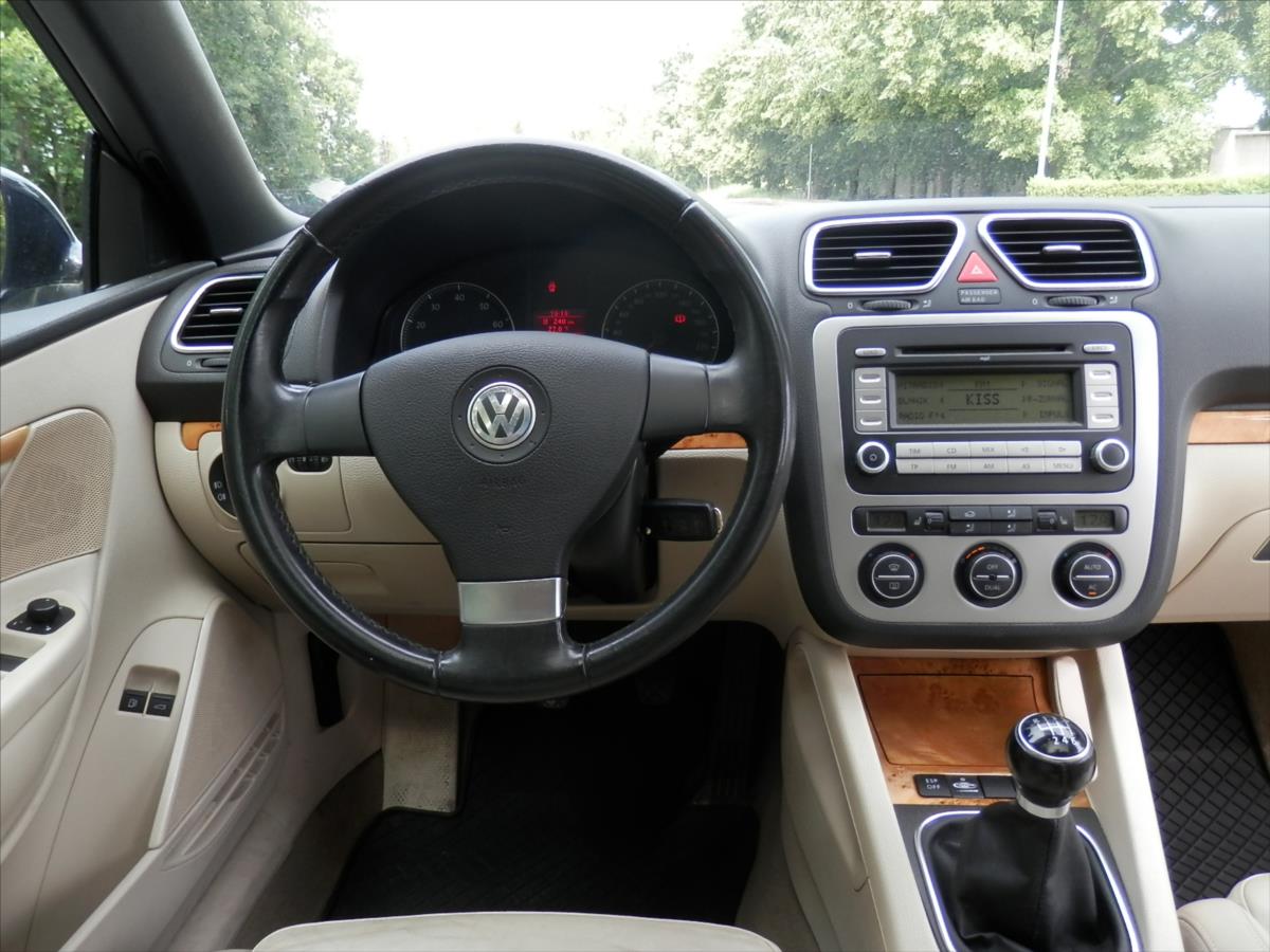 Volkswagen EOS