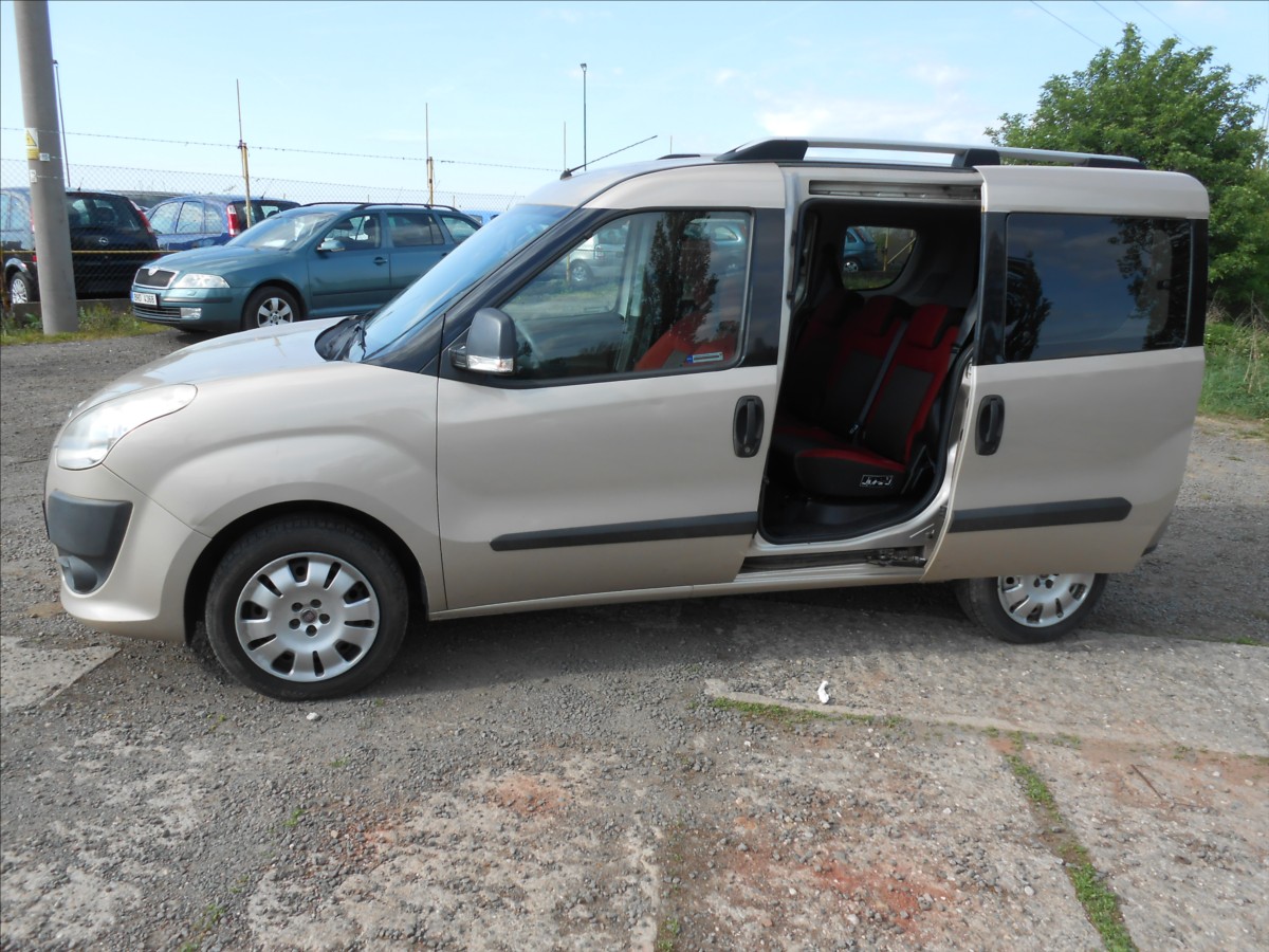 Fiat Dobló