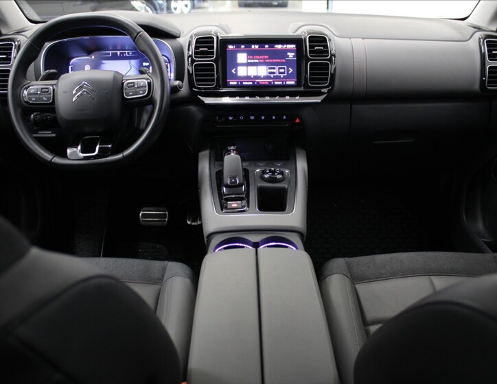 Citroën C5 Aircross 8