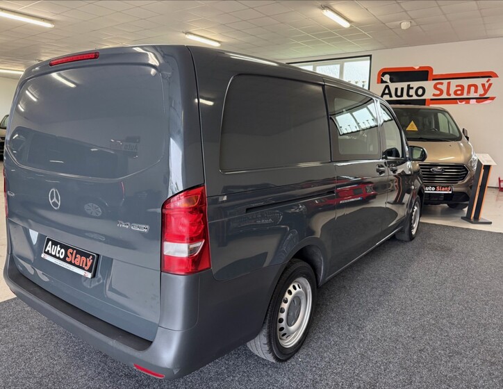 Mercedes-Benz Vito 6