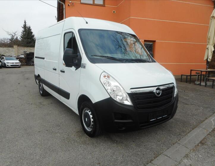 Opel Movano 3