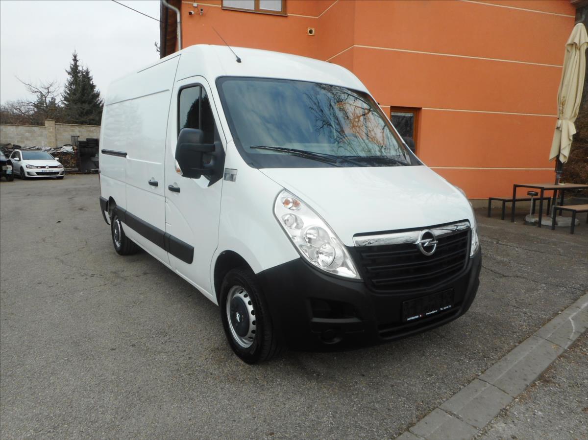 Opel Movano