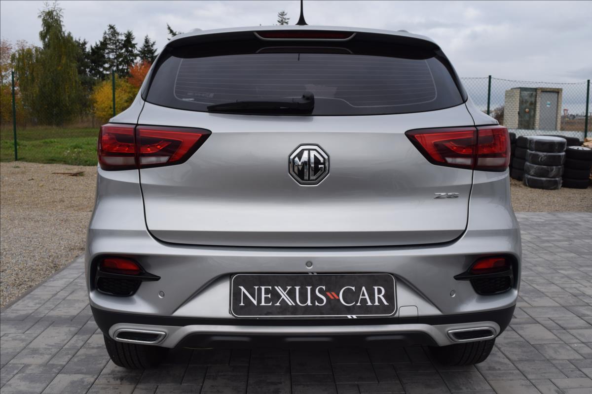 MG ZS