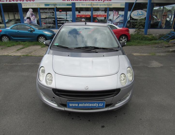Smart Forfour 2