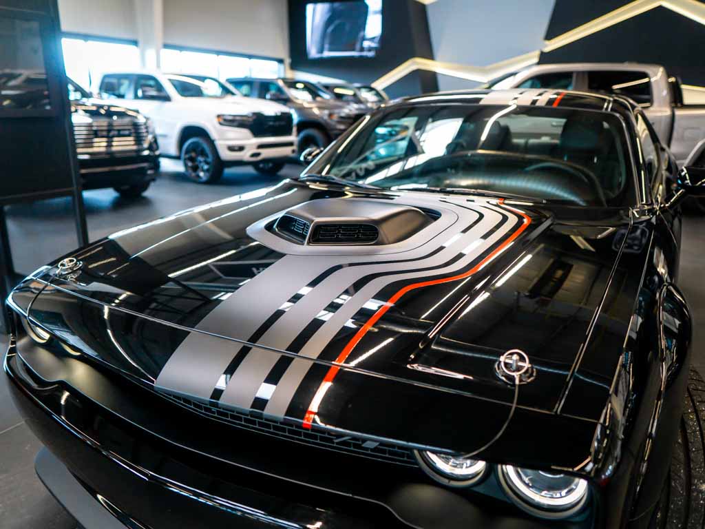 Dodge Challenger