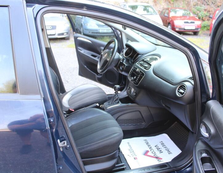 Fiat Punto Evo 13
