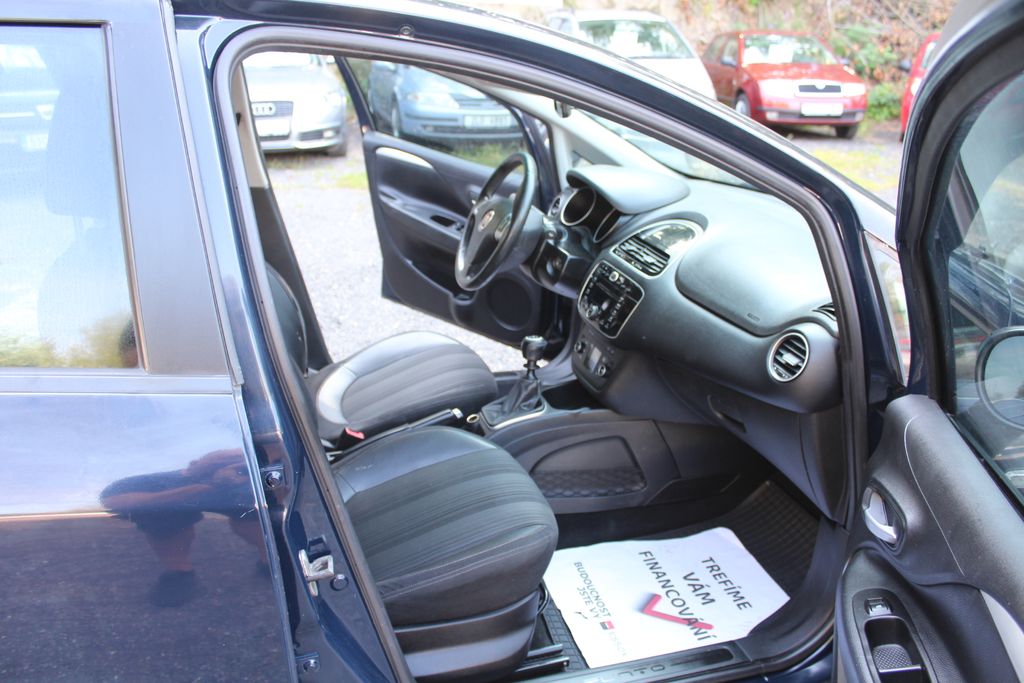 Fiat Punto Evo