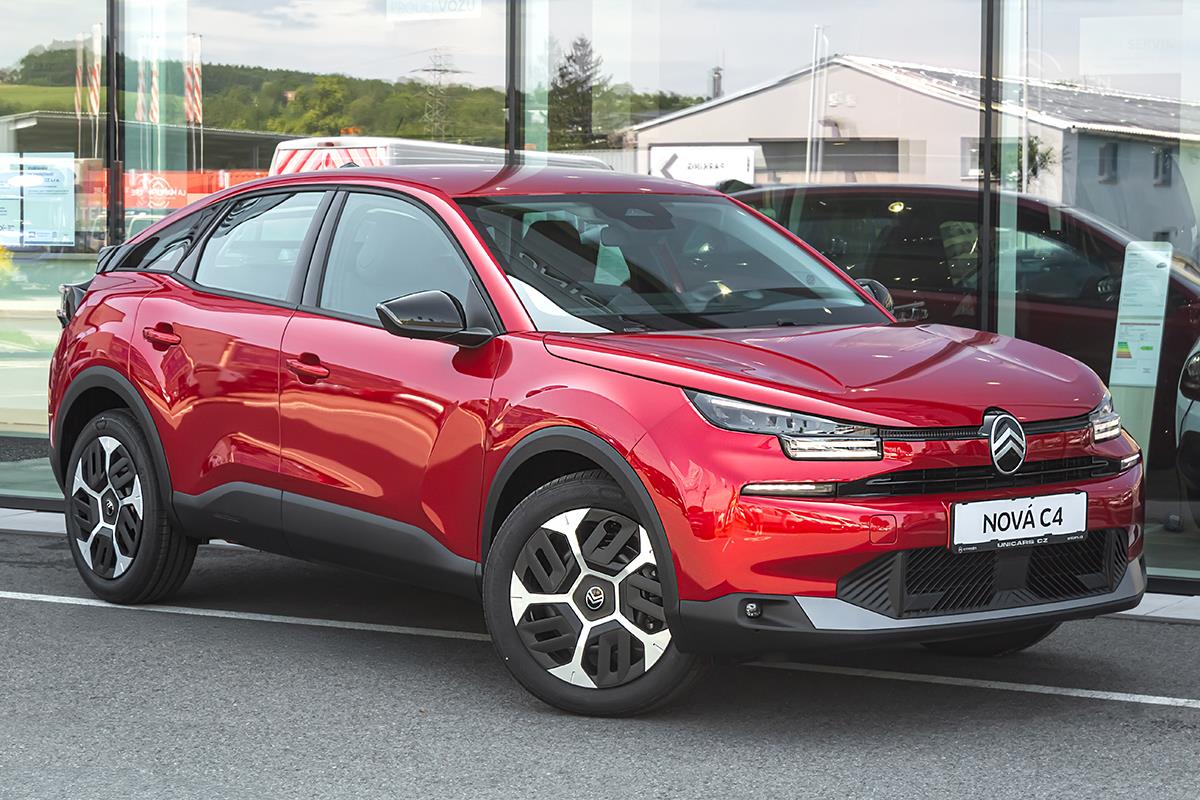 Citroën C4