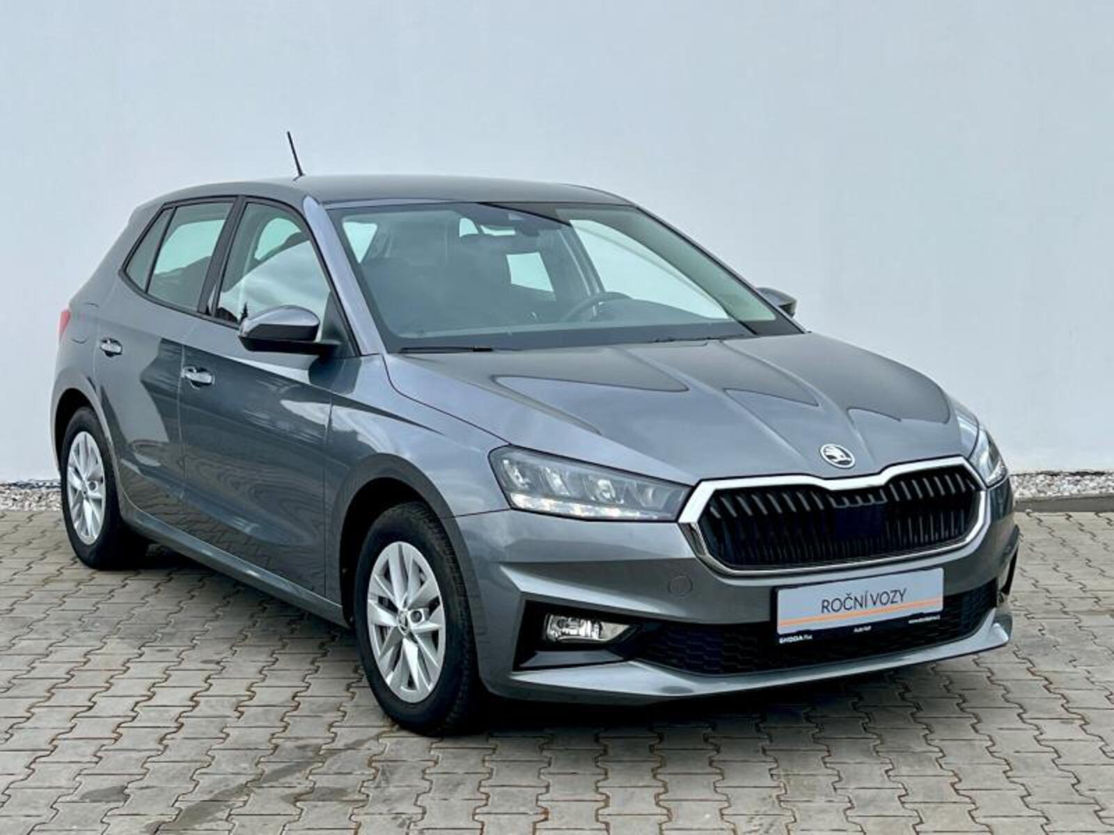 Škoda Fabia 6
