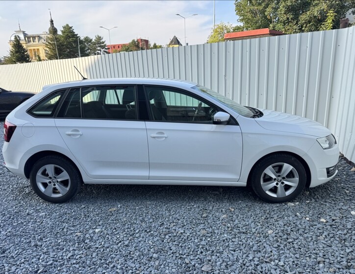 Škoda Rapid 14