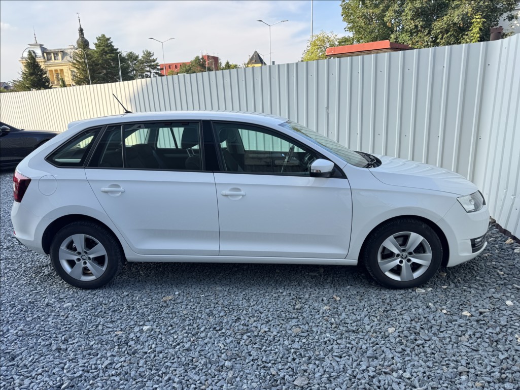Škoda Rapid