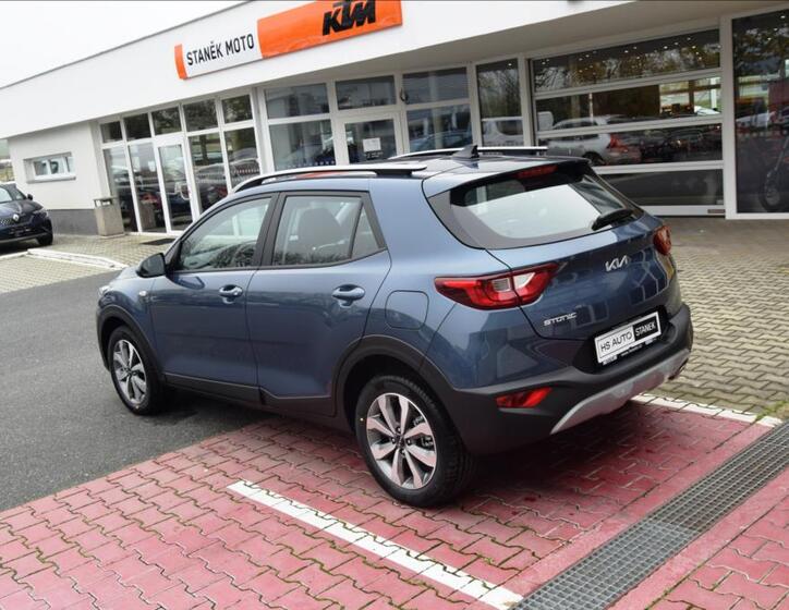 KIA Stonic 10