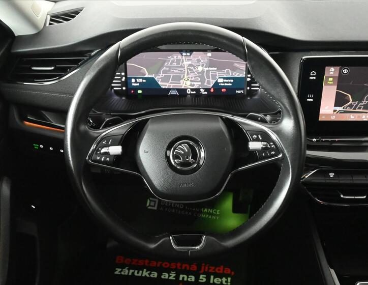 Škoda Octavia 16