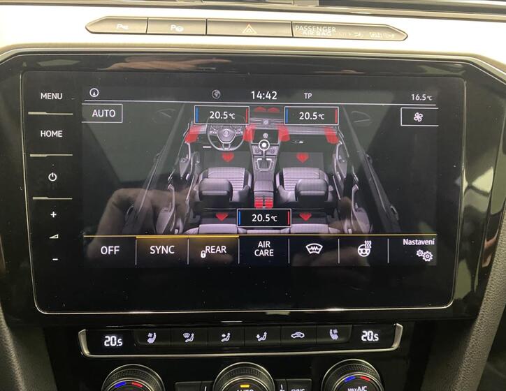 Volkswagen Arteon 17