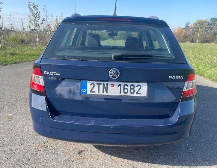 Škoda Fabia 4