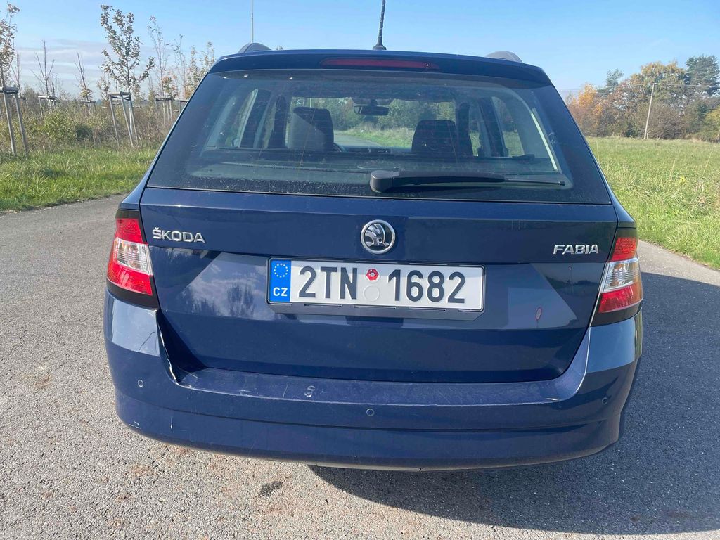Škoda Fabia