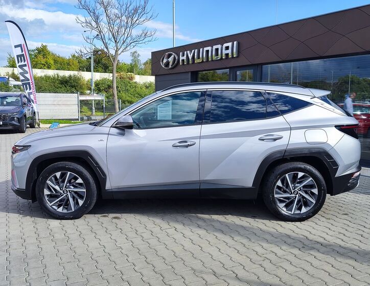 Hyundai Tucson 8