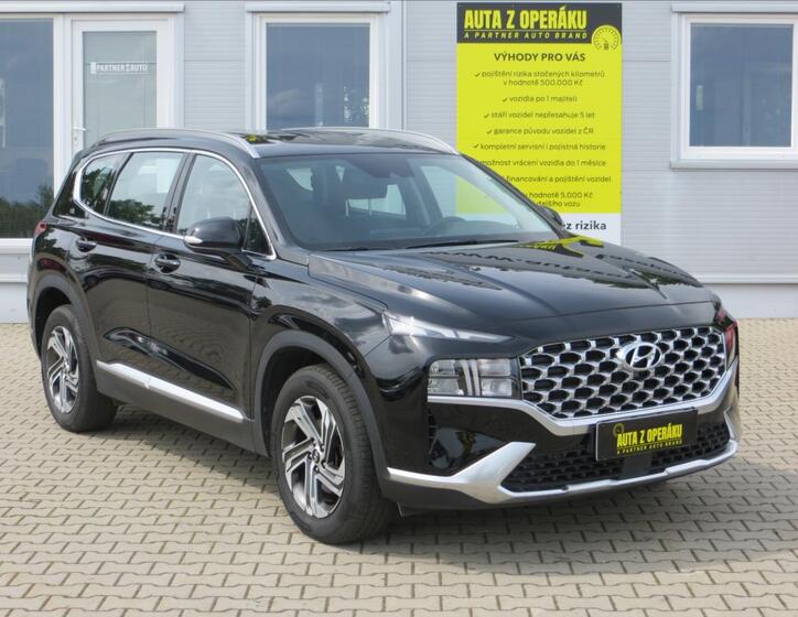 Hyundai Santa Fe 1