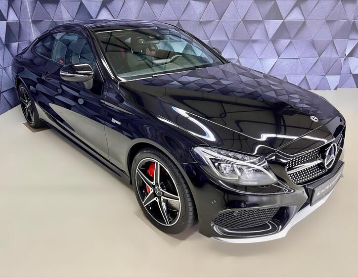 Mercedes-Benz Třídy C 4
