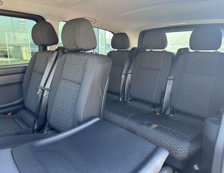 Mercedes-Benz Vito 17