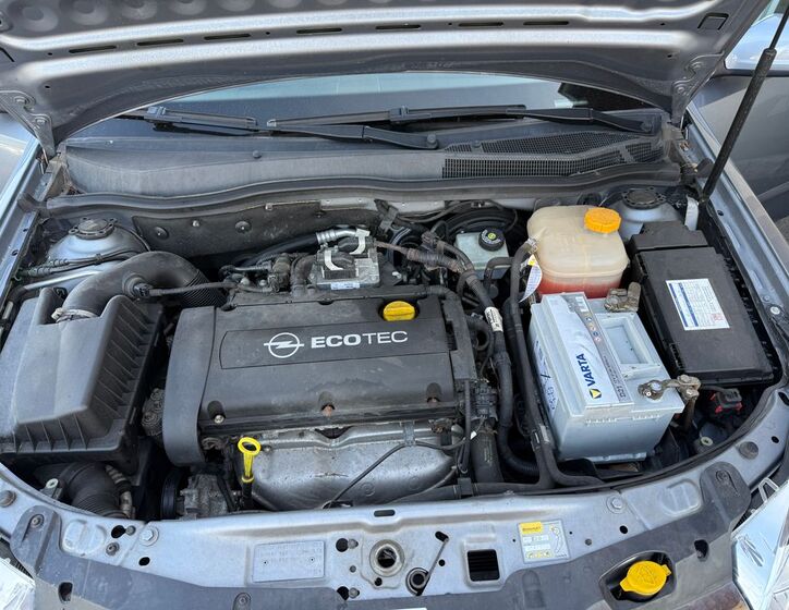 Opel Astra 16