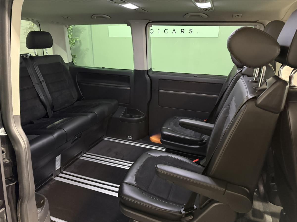 Volkswagen Multivan