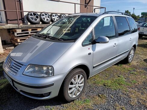Volkswagen Sharan