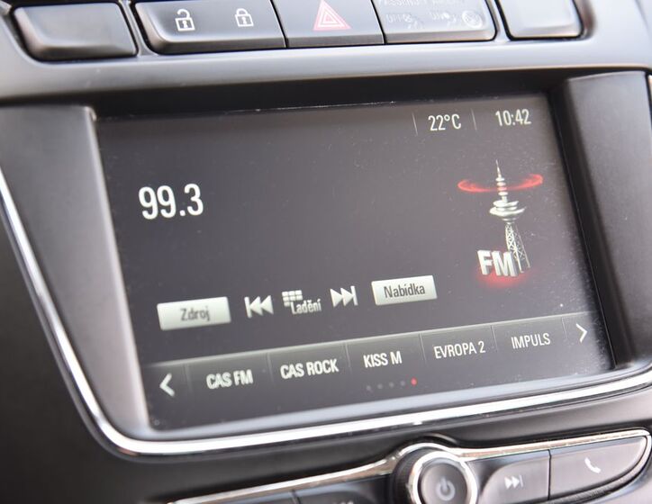 Opel Zafira 30