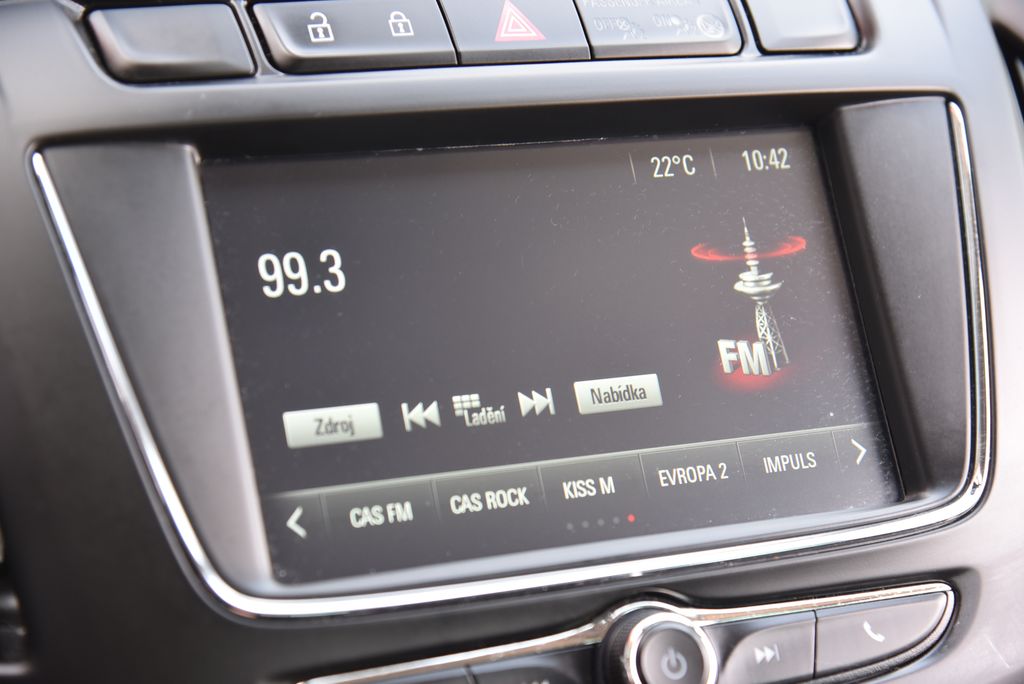 Opel Zafira