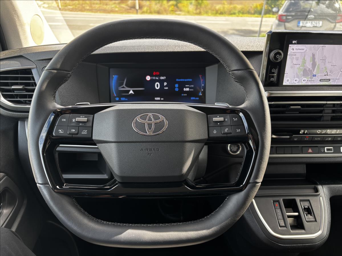 Toyota ProAce Verso