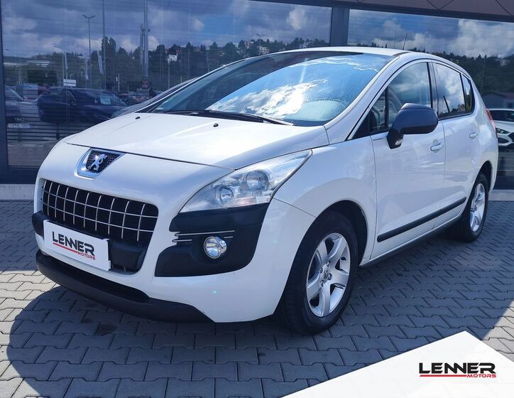 Peugeot 3008 1