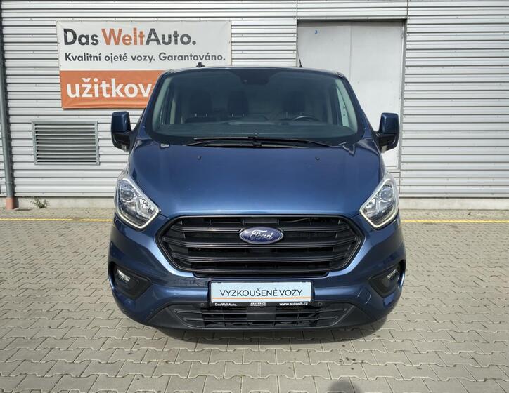 Ford Transit Custom 4