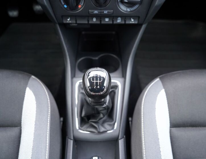 Škoda Rapid 30