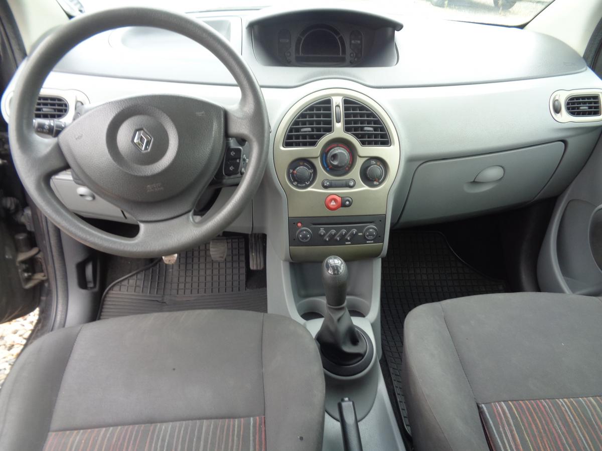 Renault Modus
