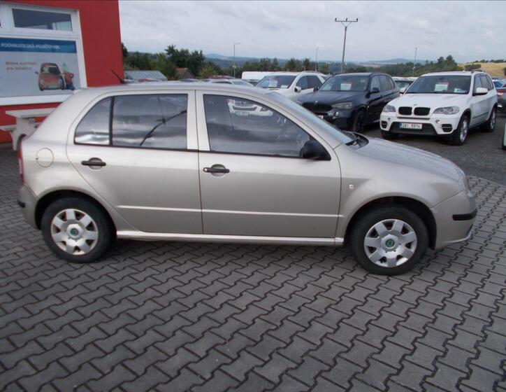 Škoda Fabia 8