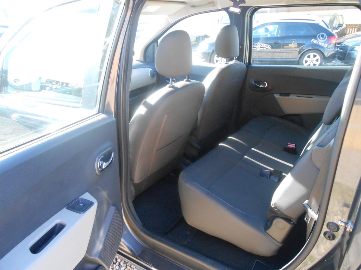 Dacia Lodgy