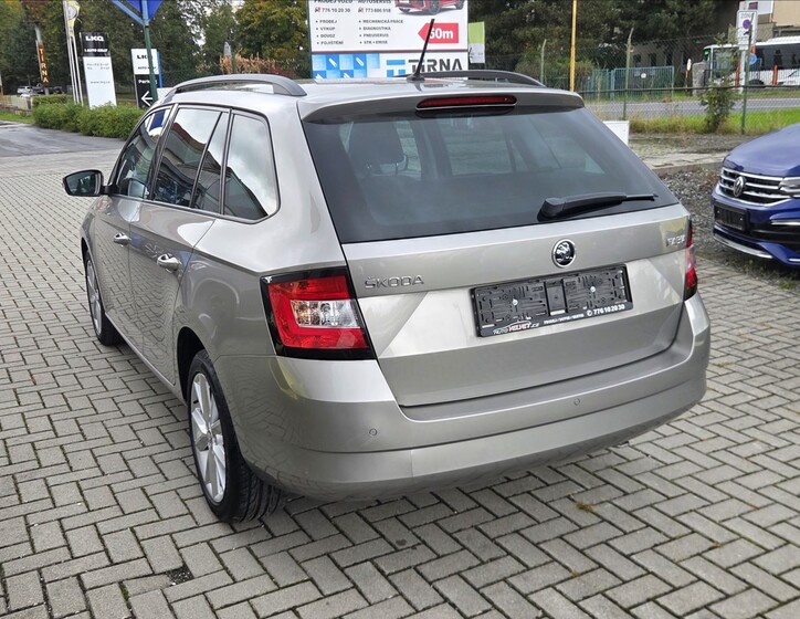 Škoda Fabia 2
