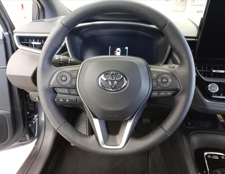 Toyota Corolla 12