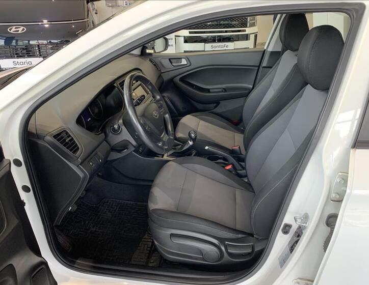 Hyundai i20 22