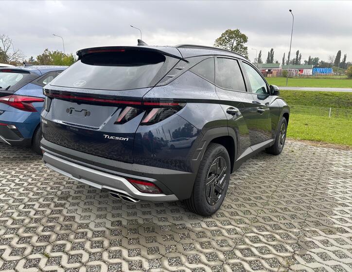 Hyundai Tucson 5