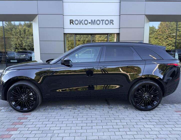 Land Rover Range Rover Velar 1
