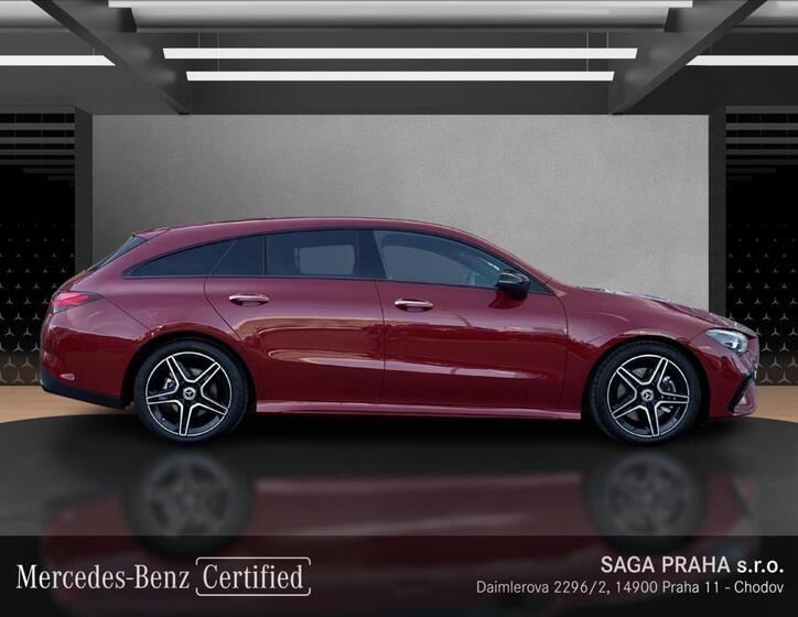 Mercedes-Benz CLA 6