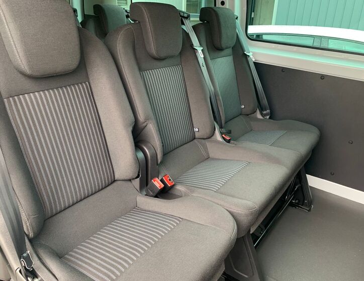 Ford Transit Custom 20