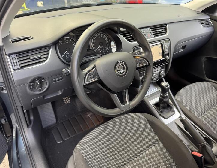 Škoda Octavia 31
