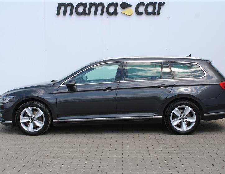 Volkswagen Passat 4