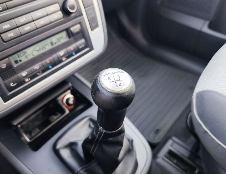 Volkswagen Sharan 17
