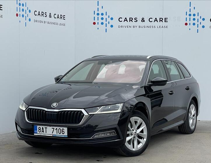 Škoda Octavia 1