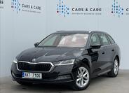 Škoda Octavia 1